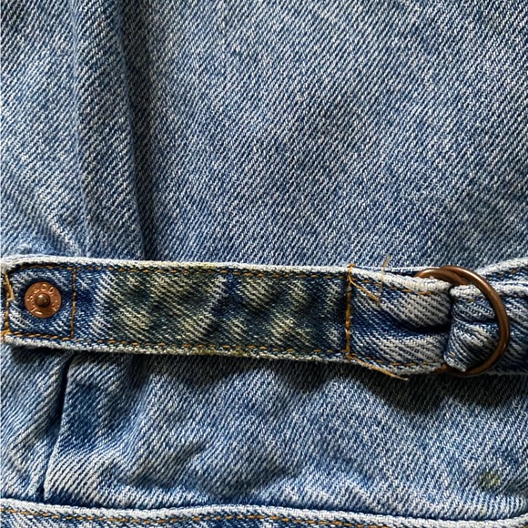Levi's Denim Vest - Picture 5 of 7